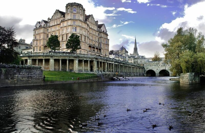 London: Stonehenge, Stratford-Upon-Avon, and Bath Day Trip - Key Points