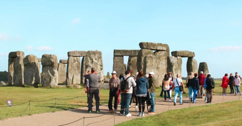 London: Stonehenge, Windsor, and Bath Day Trip by Bus - Who Would Love This Tour?