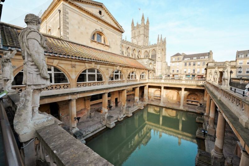 London: Stonehenge, Windsor, and Bath Day Trip by Bus - The Sum Up