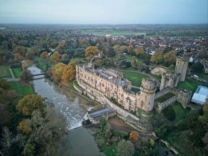 London: Stratford-upon-Avon & Warwick Castle Day Tour - In-Depth Look at the Itinerary