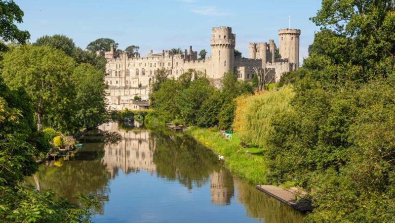 London: Stratford-upon-Avon & Warwick Castle Day Tour - The Practicalities: What You Need to Know