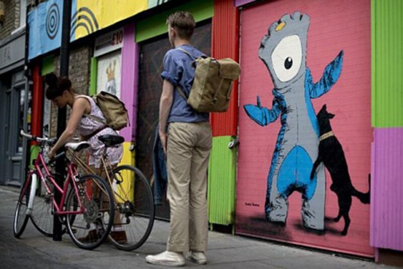 London Street Art and The East End Guided Walking Tour - Introduction