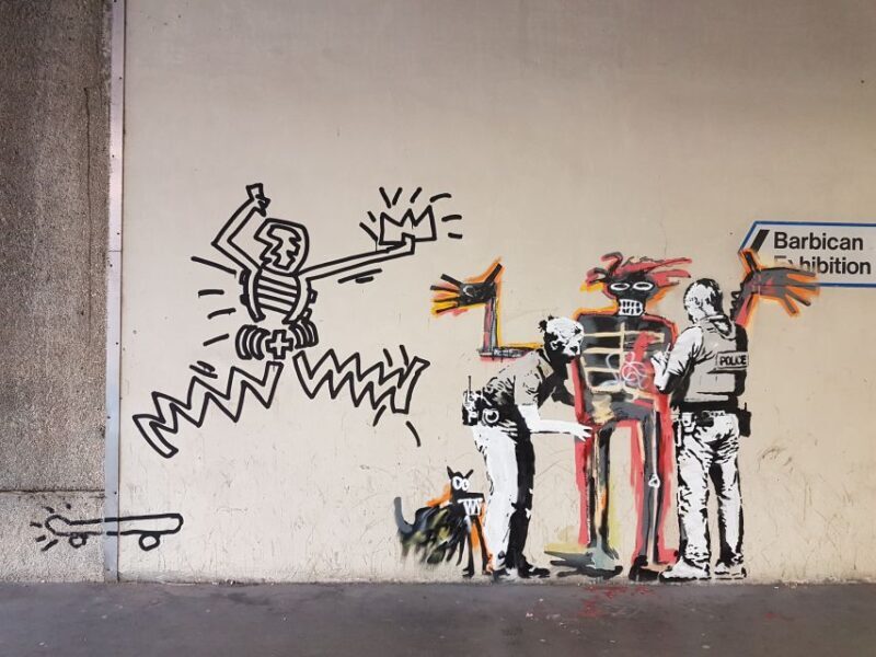 London: Street Art Bike Tour - What’s Included