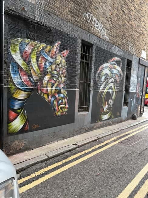 London: Street Art Tour, Shoreditch - Who Will Love This Tour?