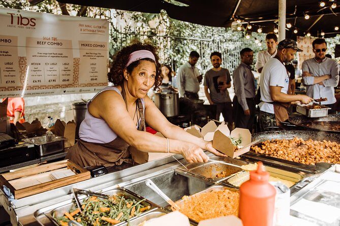 London Street Food Tour with a Local Foodie: 100% Personalized & Private - What to Expect from the London Street Food Tour