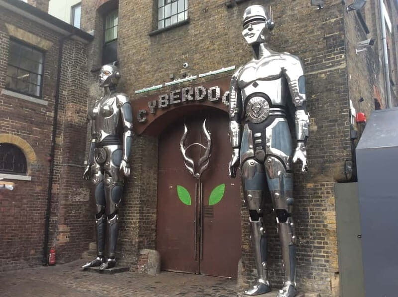 London Street Markets: 3-Hour Private Guided Tour - Key Points