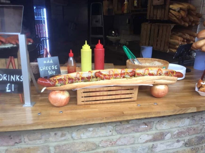 London Street Markets: 3-Hour Private Guided Tour - An In-Depth Look at the London Street Market Tour