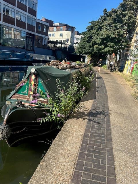 London: Sunday Markets Guided Walking Tour - An In-Depth Look at the London Sunday Markets Tour