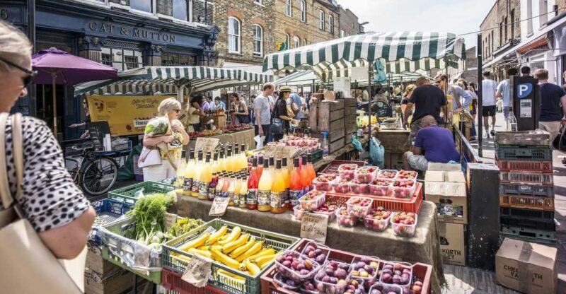 London: Sunday Markets Guided Walking Tour - Authentic Experiences and Guided Insights