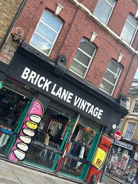 London: Sunday Markets Guided Walking Tour - The Sum Up