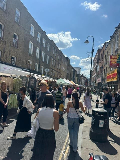 London: Sunday Markets Guided Walking Tour - FAQ