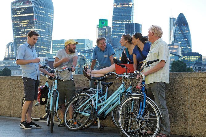 London Sunset Bike Tour - An In-Depth Look at the London Sunset Bike Tour