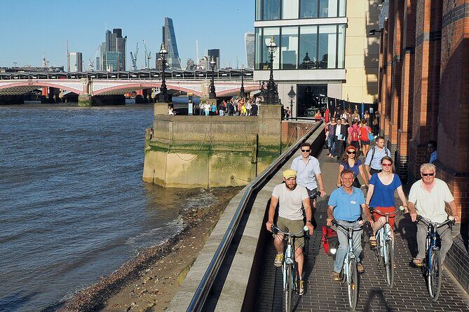London Sunset Bike Tour - Who Is This Tour Perfect For?