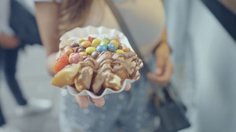 London: Sweet Treats Smartphone Treasure Hunt with Desserts - An In-Depth Look at the Experience