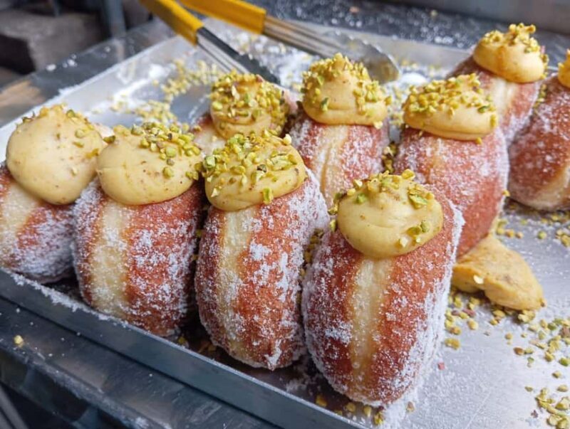 London Sweetheart Food Tour - Key Points