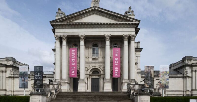 London: Tate Britain Official Discovery Tour - Key Points