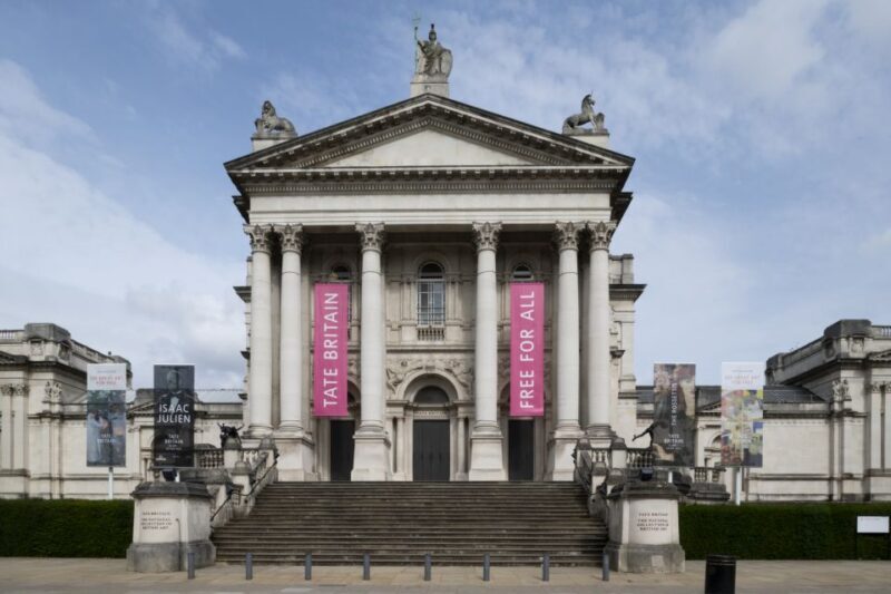 London: Tate Britain Official Discovery Tour - An In-Depth Look at the Experience