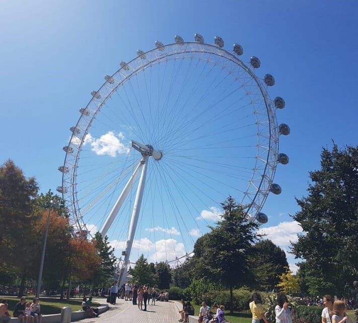 London: Taxi 50+ Sights Private Tour & London Eye Ride - FAQ