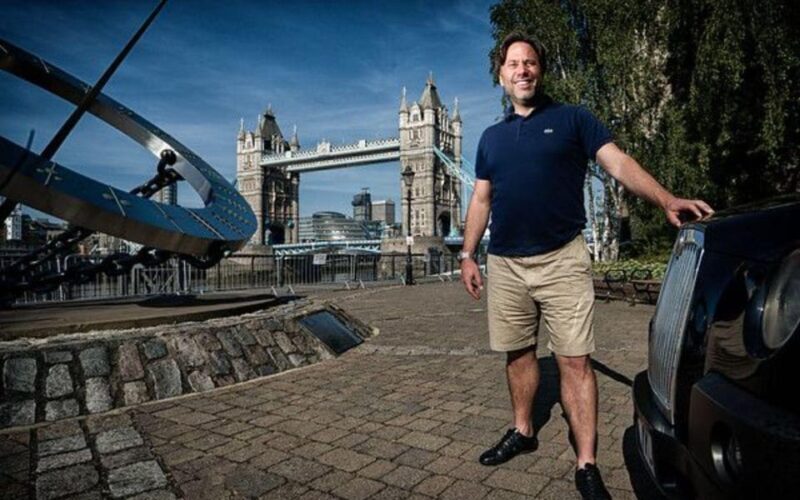 London Taxi 50+ Sights Tour & Kensington Palace Entry - Key Points