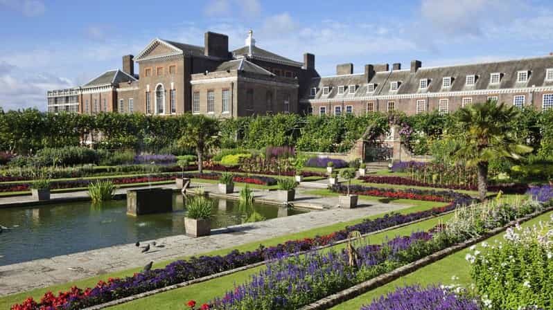London Taxi 50+ Sights Tour & Kensington Palace Entry - Authentic Insights from Past Guests
