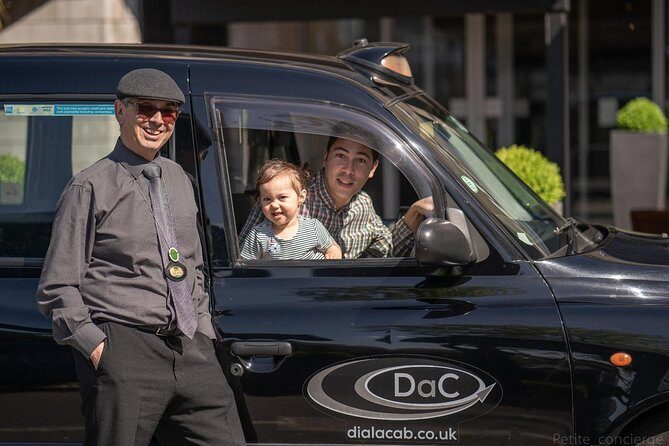 London Taxi Capital Highlights Tour - What Makes the Private Taxi Tour Stand Out?