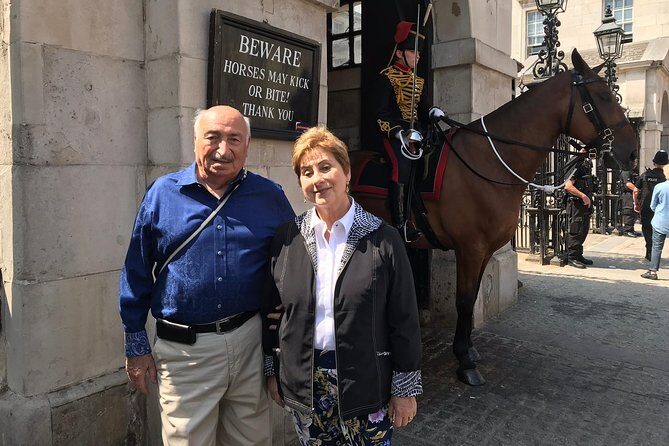 London Taxi Capital Highlights Tour - FAQ