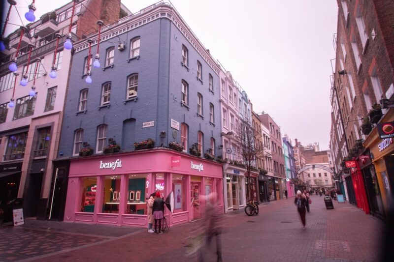 London: Taylor Swift London Boy Walking Tour - A Detailed Look at the Tour Experience