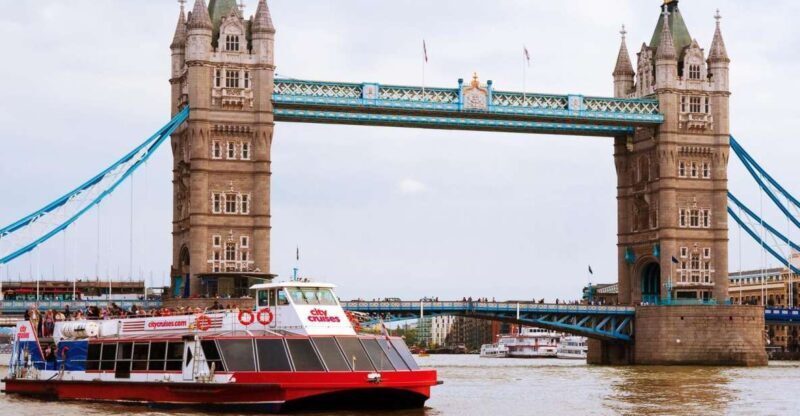 London: Thames River Cruise and 3-Hour Westminster Tour - Final Thoughts
