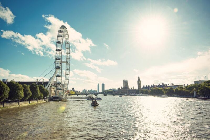London: Thames River Cruise with Optional London Eye Ticket - Overview of the Thames River Cruise Experience