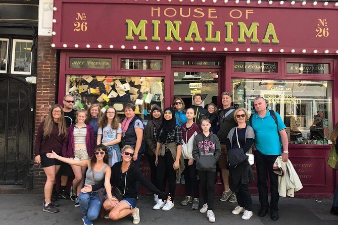 London The Best of Harry Potter Guided Tour (Free for Kids) - What Makes This Tour Stand Out
