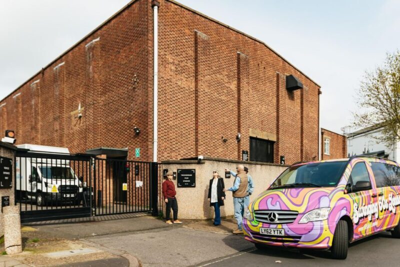 London: The Birthplace of The Rolling Stones Private Tour - Key Points