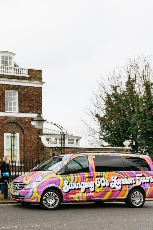 London: The Birthplace of The Rolling Stones Private Tour - Exploring London Through The Rolling Stones’ Eyes