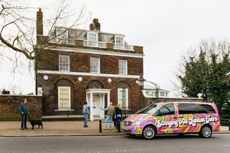 London: The Birthplace of The Rolling Stones Private Tour - The Experience and Guides