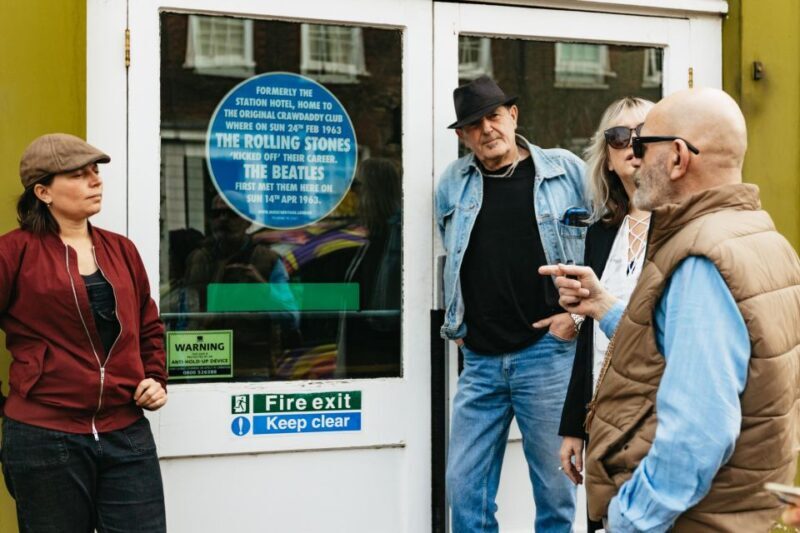 London: The Birthplace of The Rolling Stones Private Tour - Who Will Get the Most From This Experience?