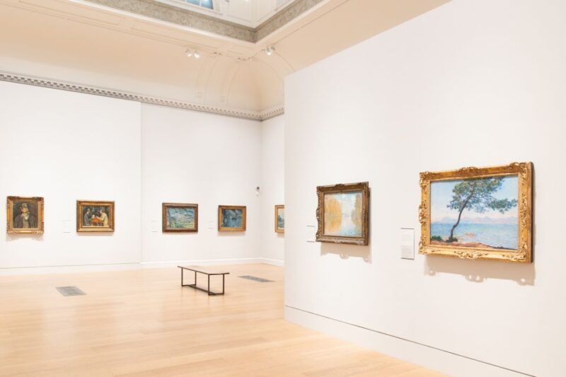 London: The Courtauld Gallery at Somerset House Entry Ticket - Key Points