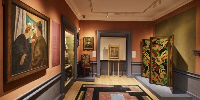 London: The Courtauld Gallery at Somerset House Entry Ticket - FAQs