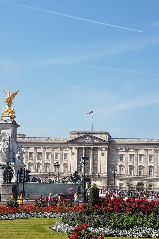 London: The Crown British Royalty Walking Tour - Analyzing the Experience: The Royal Sights in Focus