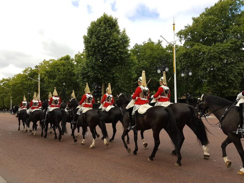 London: The Crown British Royalty Walking Tour - The Value for Your Money