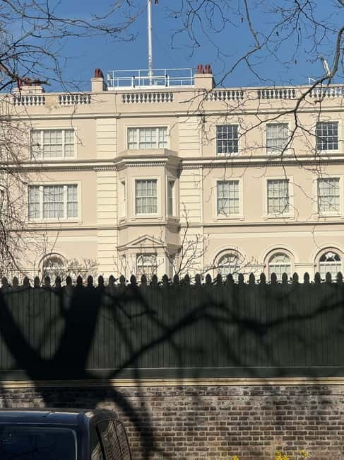 London: The Crown Royal Palaces and Royal Parks Walking Tour - The Practicalities