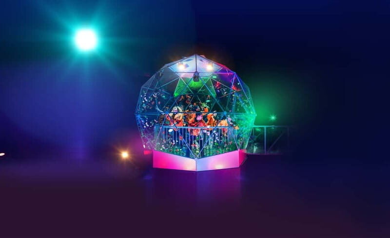 London: The Crystal Maze LIVE Experience Ticket - A Closer Look at What to Expect