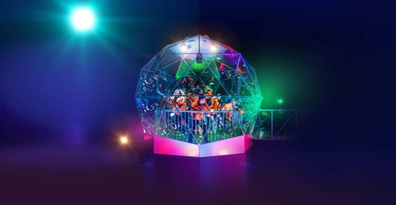 London: The Crystal Maze LIVE Experience Ticket - FAQs