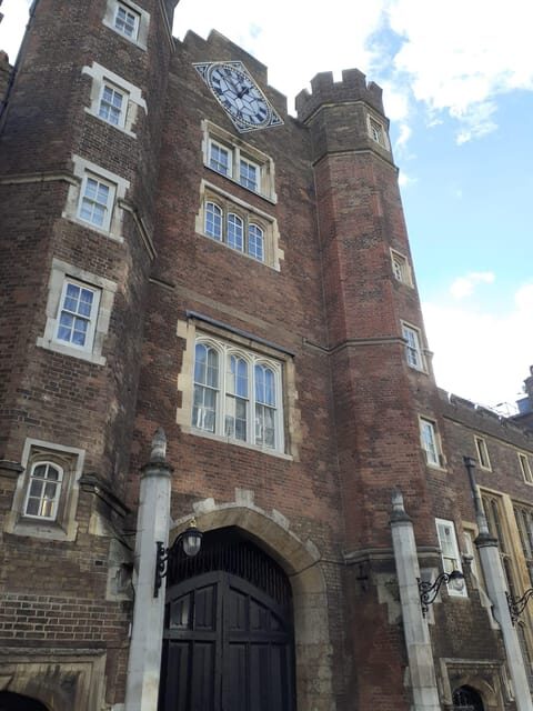 London: The English Civil War, Charles II and Westminster - Analyzing the Tour Experience