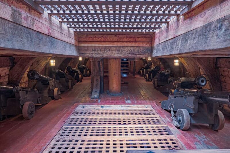 London: The Golden Hinde Museum Entry Ticket - Key Points