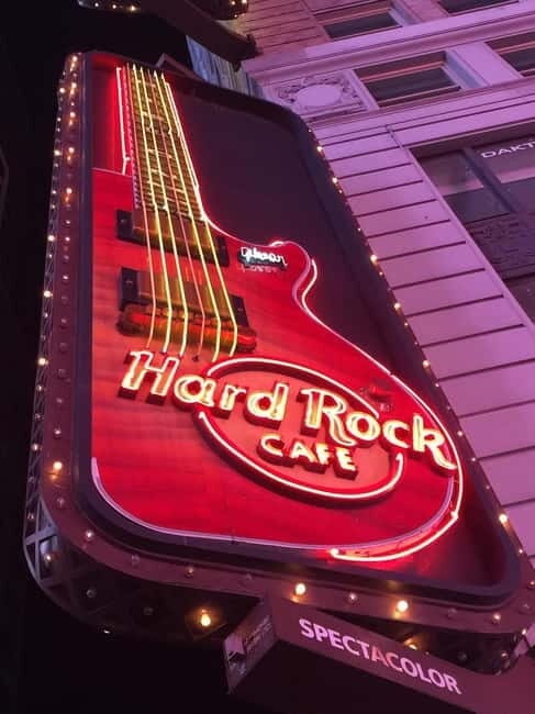 London: The Great British Rock and Roll Music Walking Tour - Exploring Londons Rock Landmarks