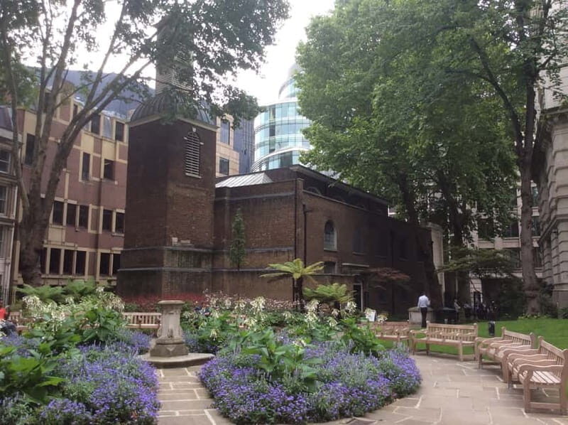 London: The John Wesley Methodist Walking Tour - An in-Depth Look at the Tour Experience