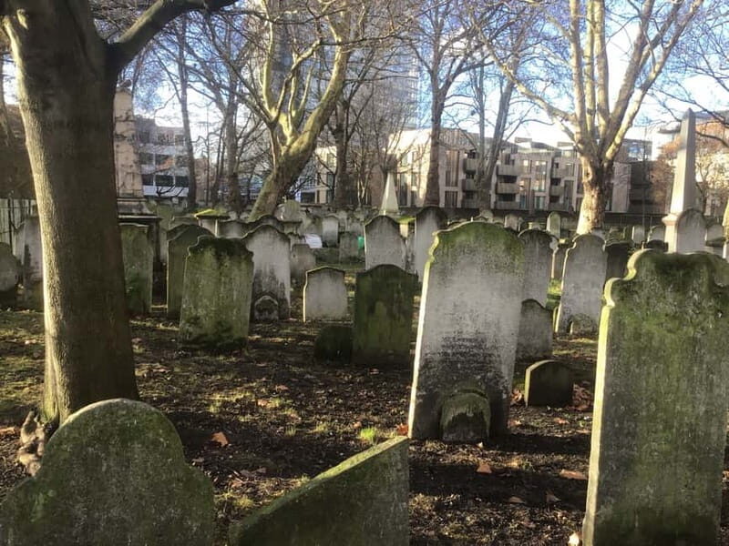 London: The John Wesley Methodist Walking Tour - Who Would Love This Tour?