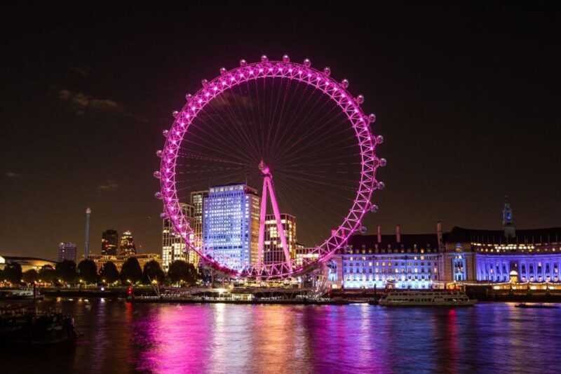 London: The London Dungeon and London Eye Combo Ticket - Introduction: A Day of Thrills and Views in London