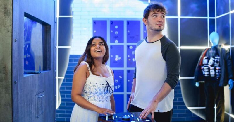 London: The Mind of Moriarty Escape Room Experience Ticket - The Setting: Stepping Into Moriarty’s Mind