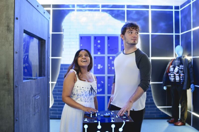 London: The Mind of Moriarty Escape Room Experience Ticket - Value for Money and Overall Experience