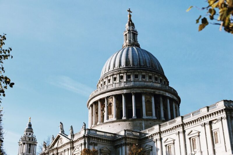 London: The Old City of London - Guided Walking Tour - Who Should Book This Tour?